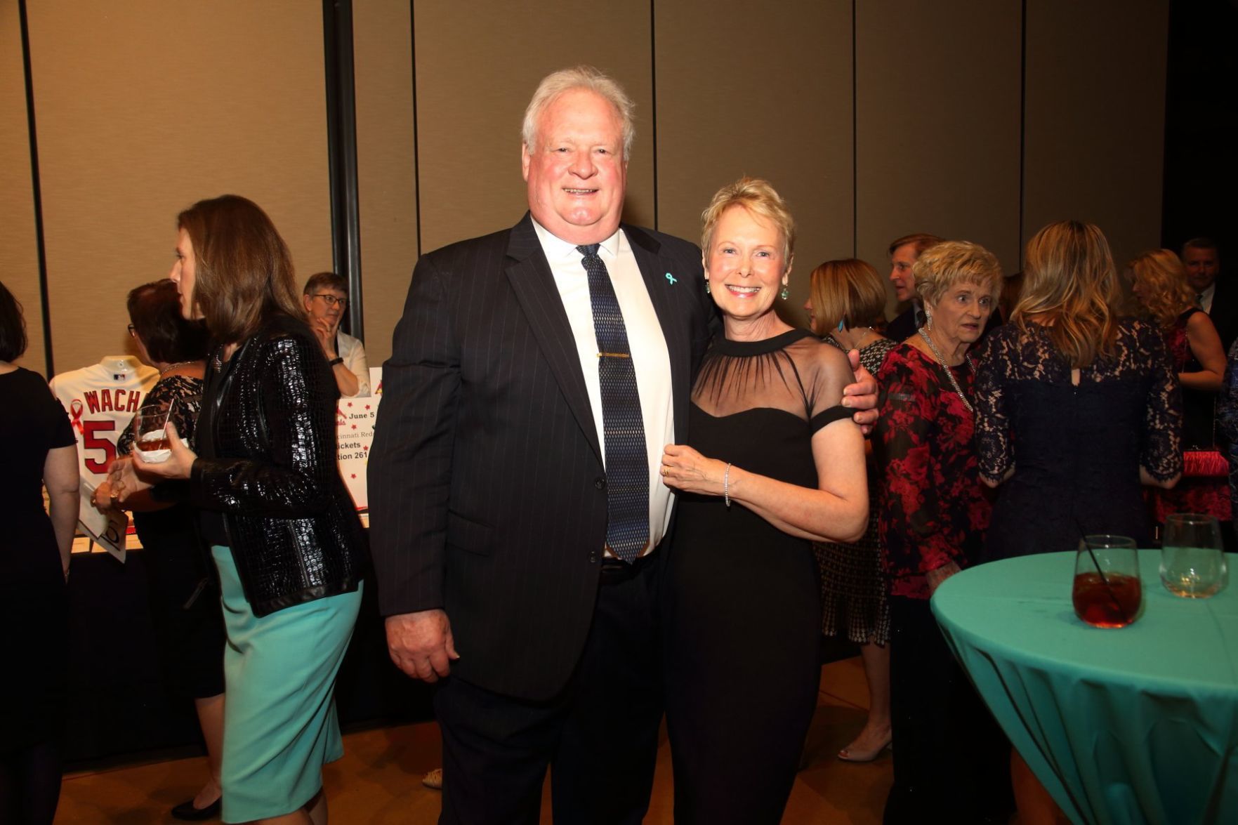 Greg and Janice Strinko